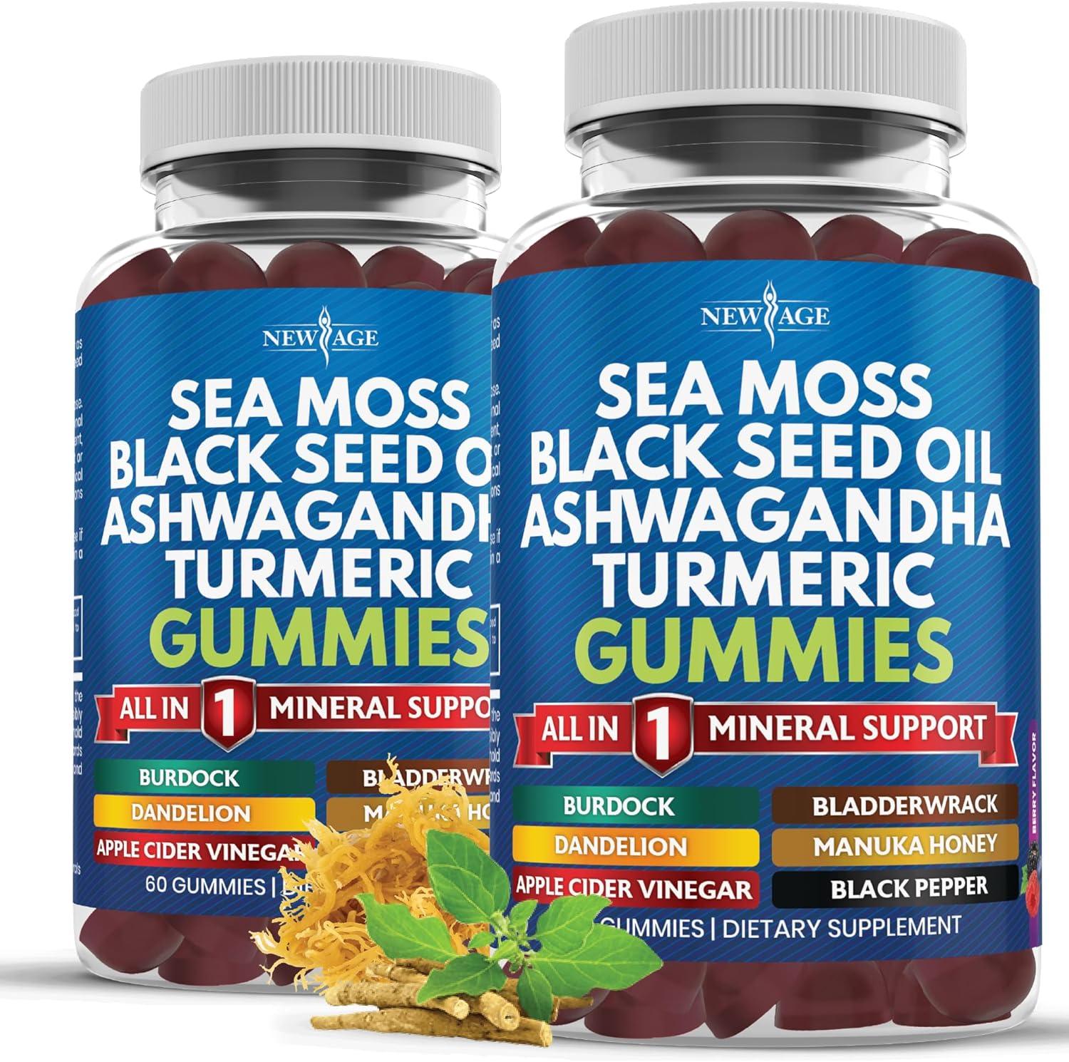 Sea Moss Versus Bed Skirt: A Surprising Choice... Think trendy, too!