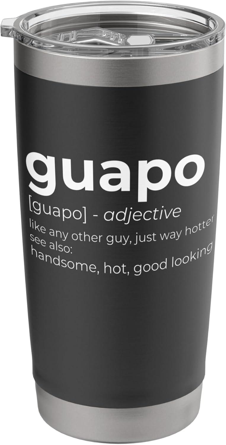 Spanish Tee Versus Tumbler: Tested Style & Insulation....Current Trend