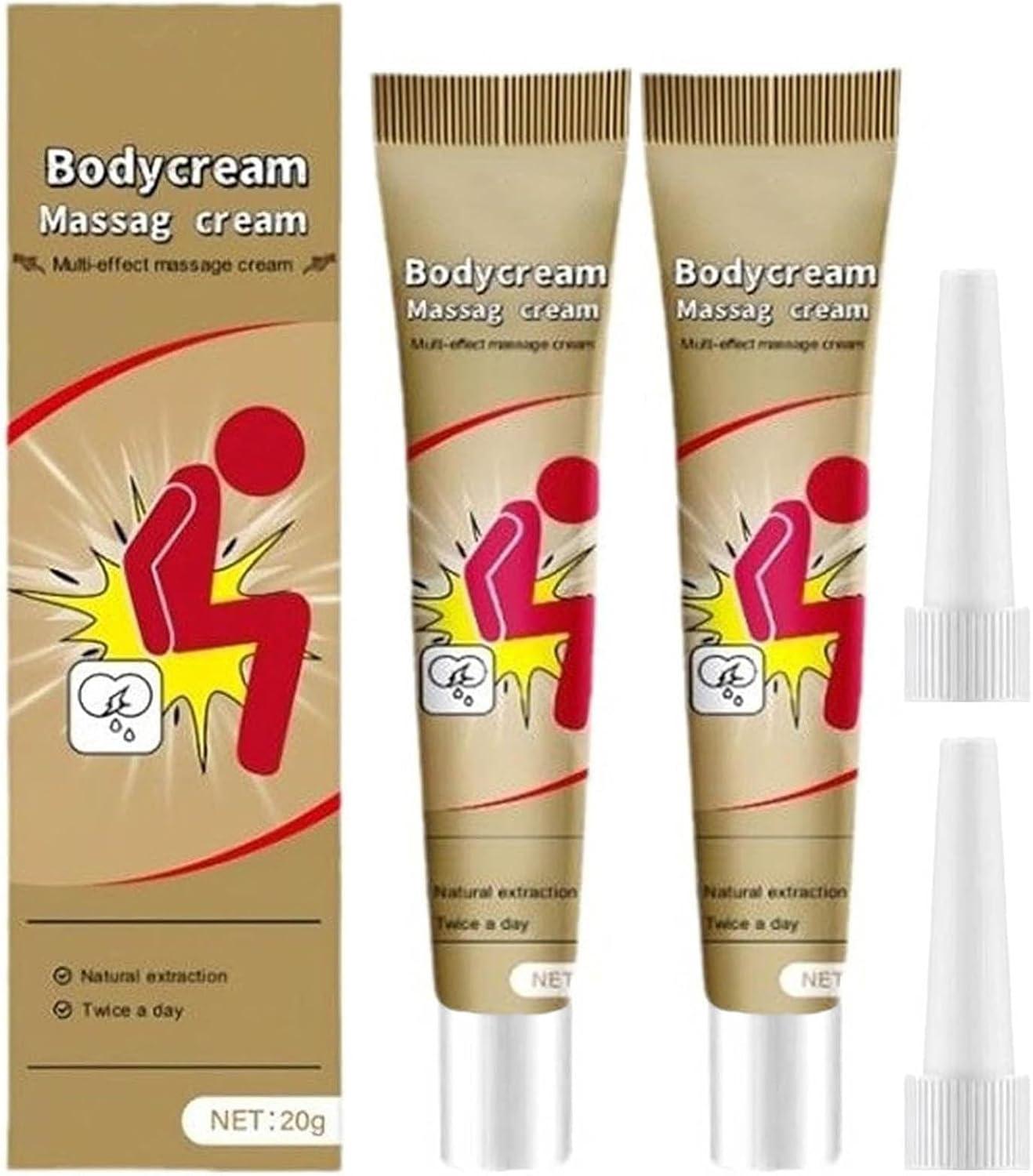 Tested Creams Versus: Hemorrhoids Relief,Chinese,Massage...Surprising Fast Help!