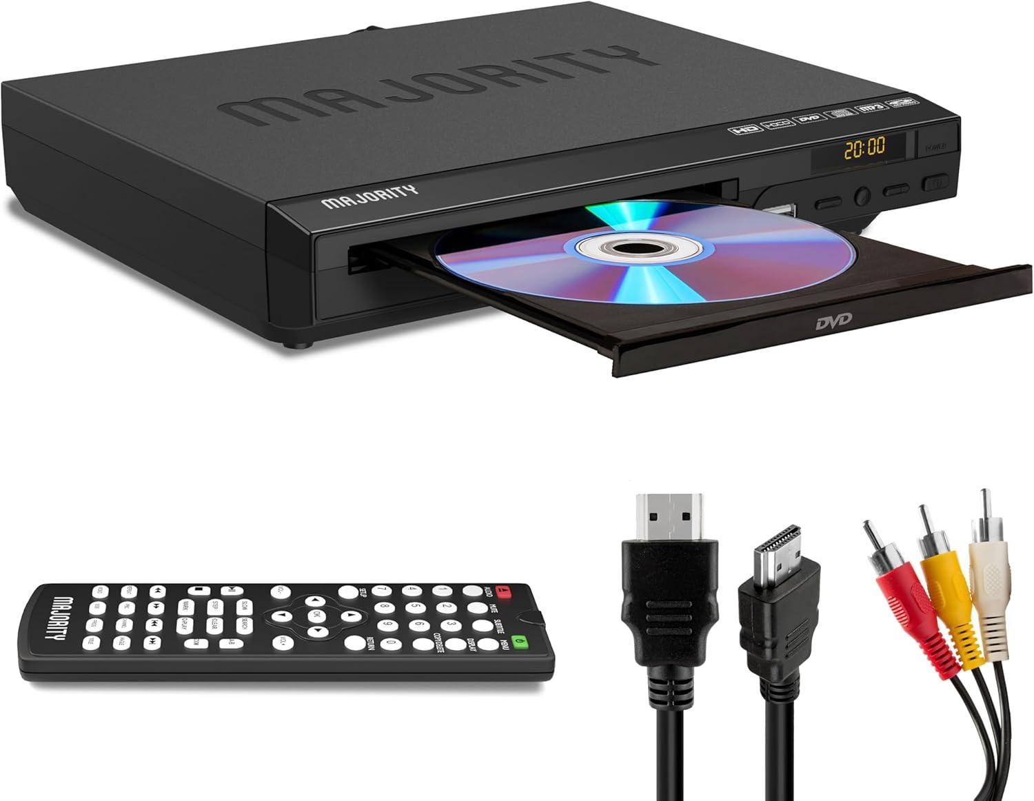 2025 HDMI DVD Player Showdown: Tested Benefit Insight for Smart TV Users