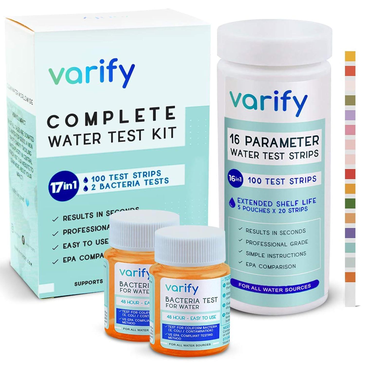 Surprising Test Results With Varify’s Dual Bacteria Kits
