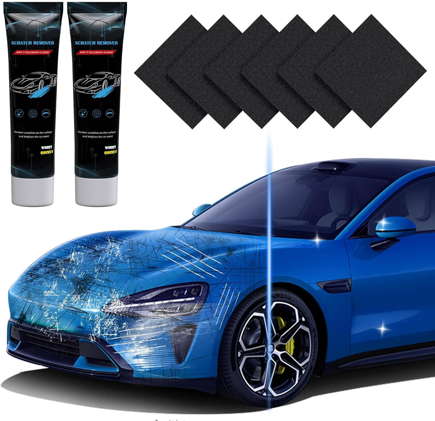 Nano Cloth Showdown: Scratch vs. Spots... Tested! Car Care Upgrade