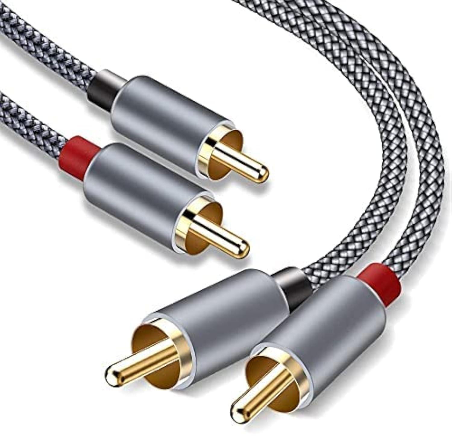 Wow: High-End RCA Cables vs. Receiver Showdown