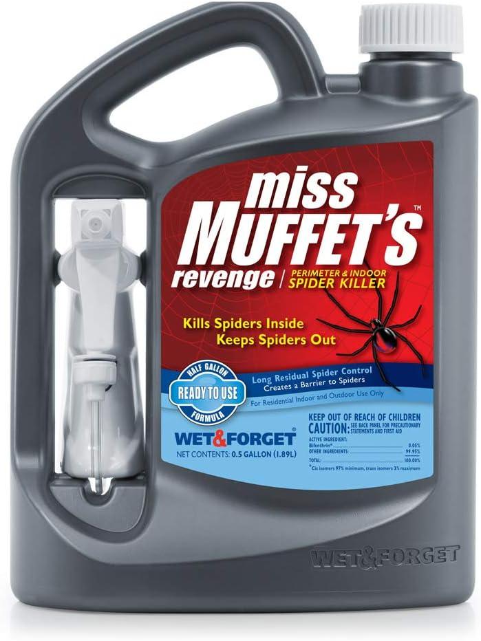 Wet Forget vs. Sprayer comparison: Surprising Humor Insight