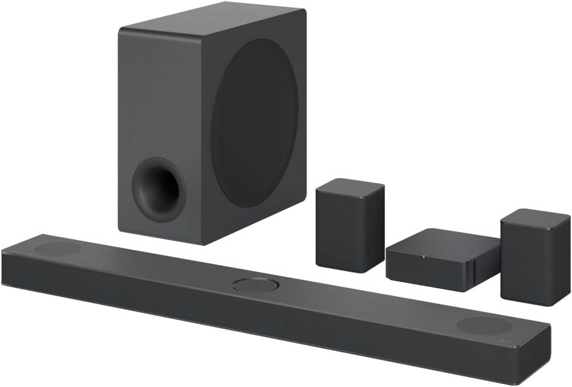 Surprising Soundsbar Showdown: LG’s 5.1.3 & AirPlay2 Feature Test...Now Pick Perfect Audio!
