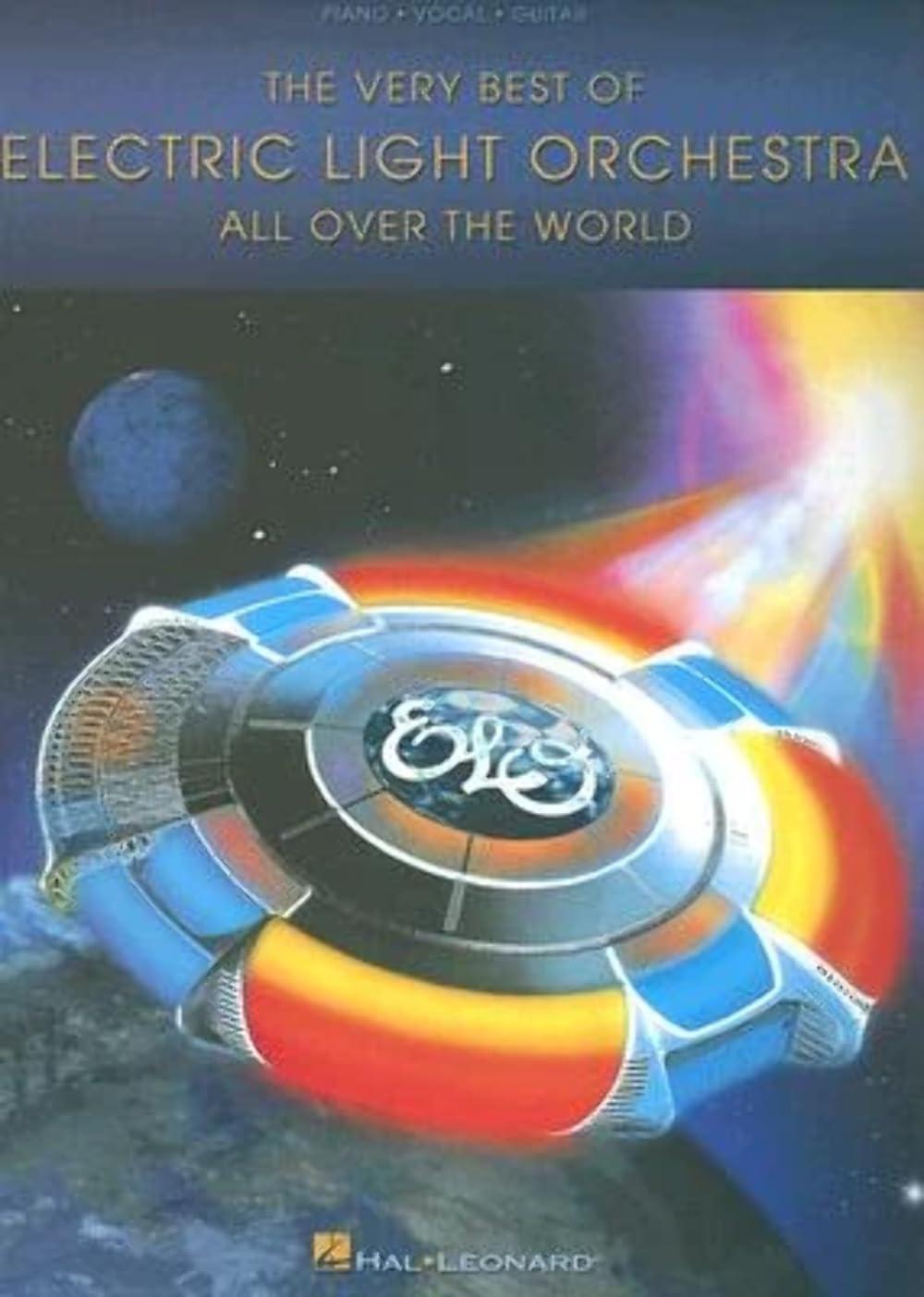 Best-Ever ELO Chords: Tested Versus guitar... Perfect for tonight's jam