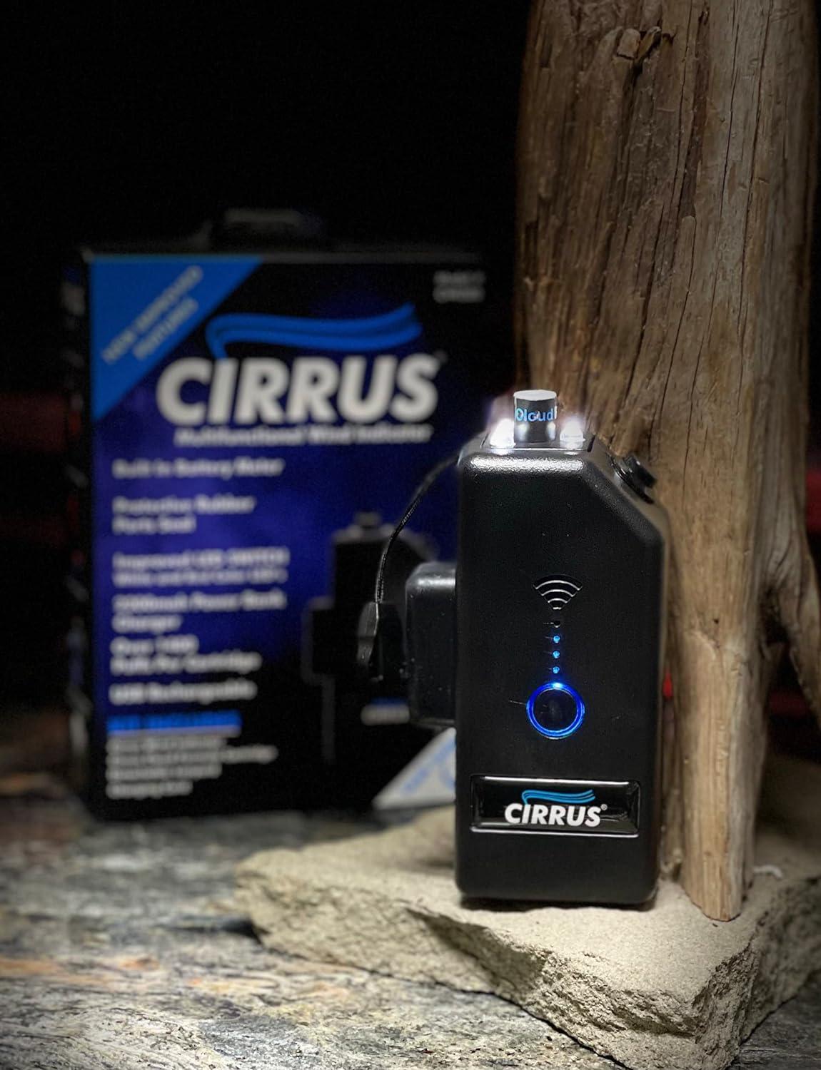 Cirrus LED vs. Flashlight: HVAC Tool Kit Compared... tested. (30 chars)