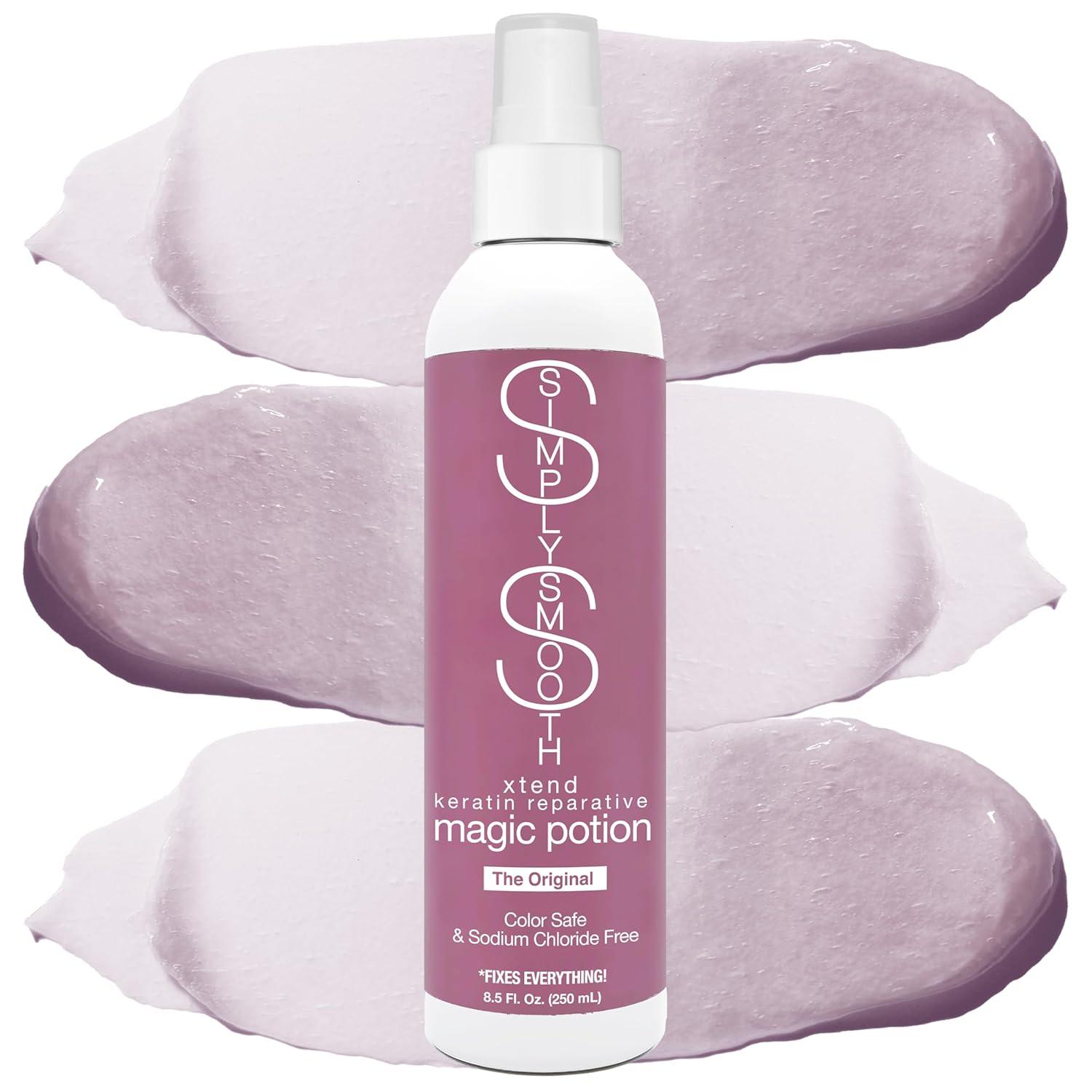 Simple Styling spray vs detangler: Tested breakthroughs for healthier hair… 52 chars