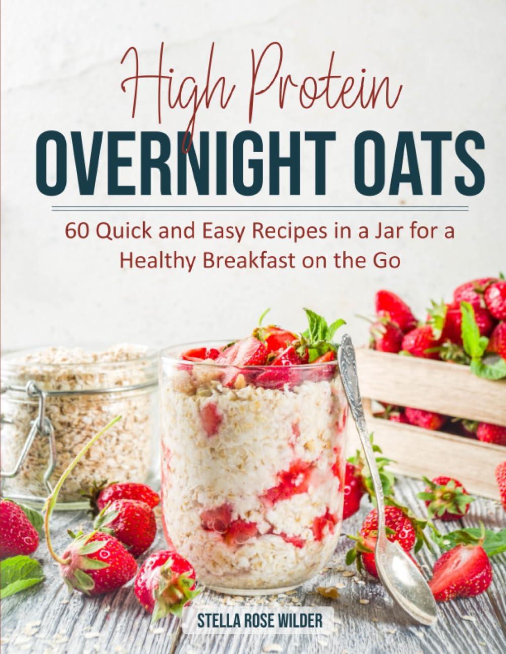 High Protein vs Easy Recipes: Surprising Oat Benefits Tested… Healthy Go-Getters Love!