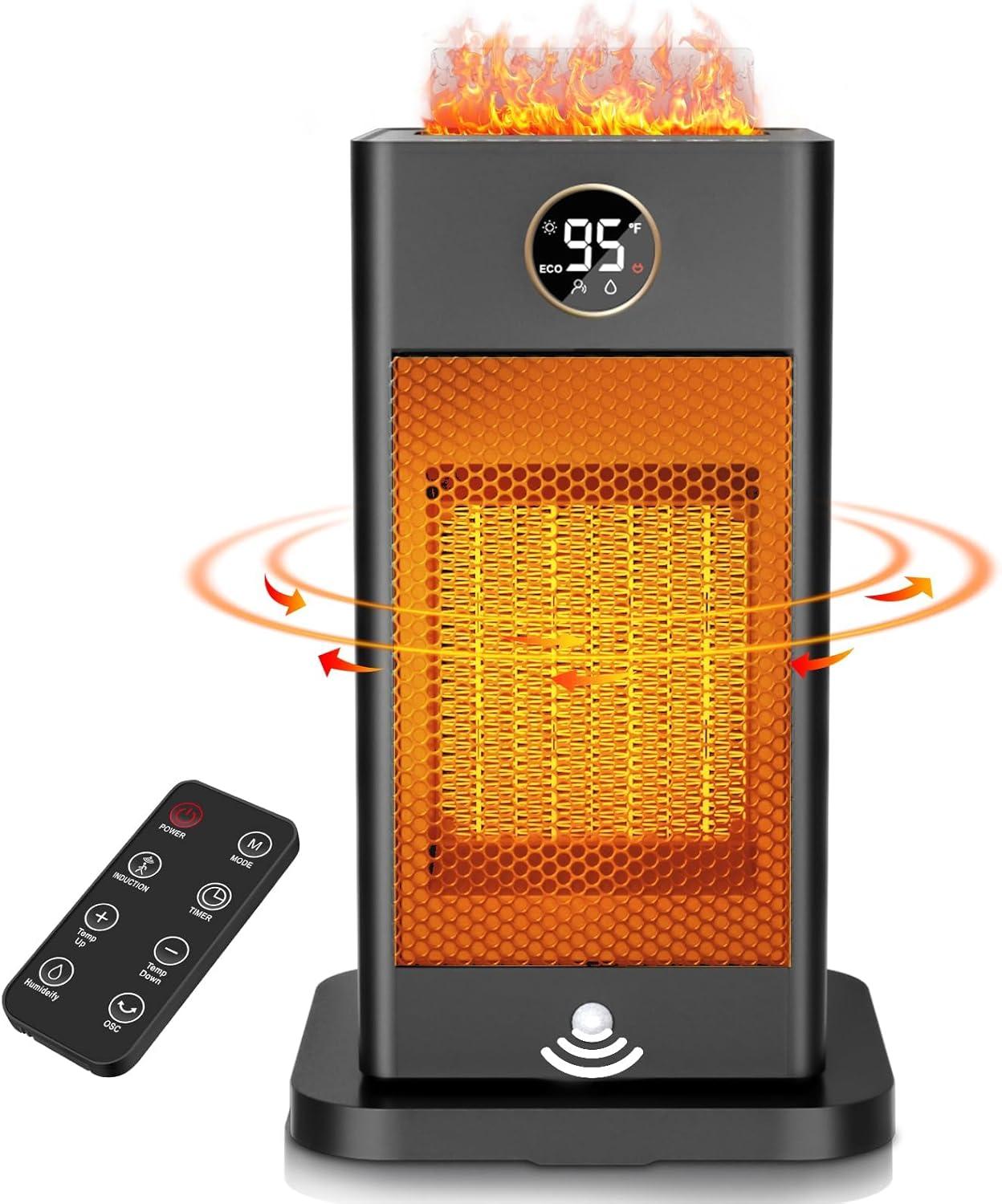 Heated Humidifier Showdown: Choose Tested PTC For Cozy Spaces…