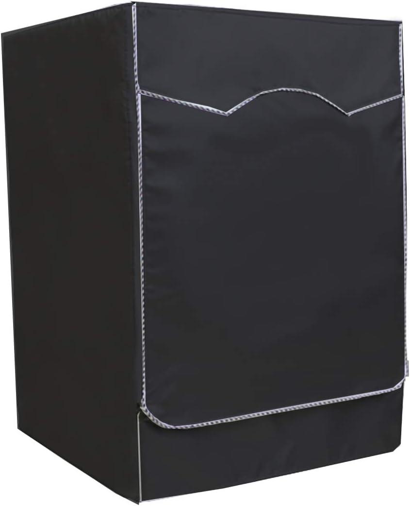 Washer Cover: compares waterproof, sun-tested, dustproof… fits most, perfect! (Seasonal buys)