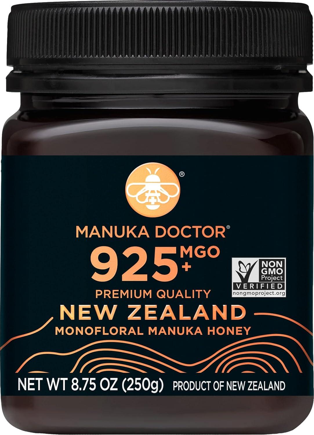 Pure NZ Manuka Versus Tested Honey: MGO 925+ Benefits Uncovered