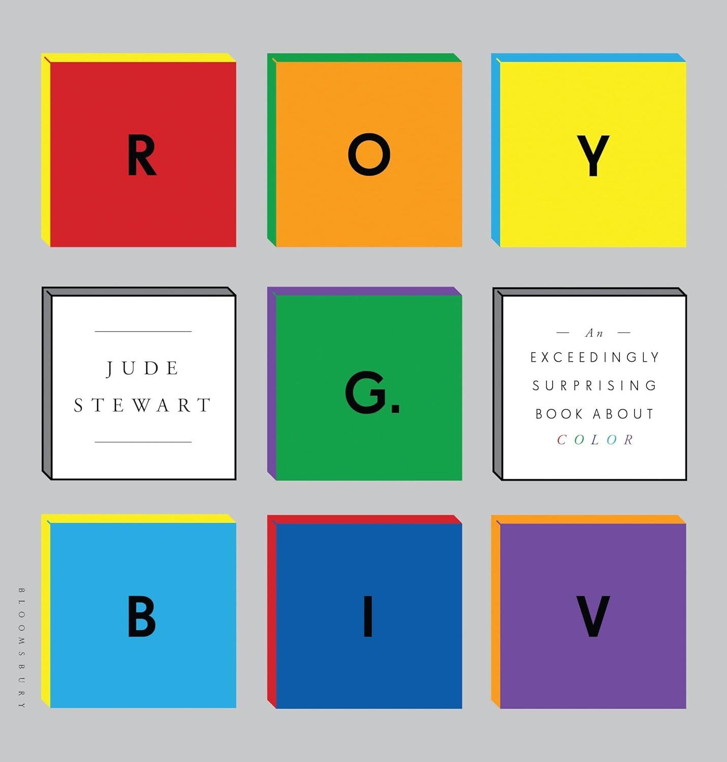 SurprisingROYGDIVersusBook: ColorInsightvsUseCase