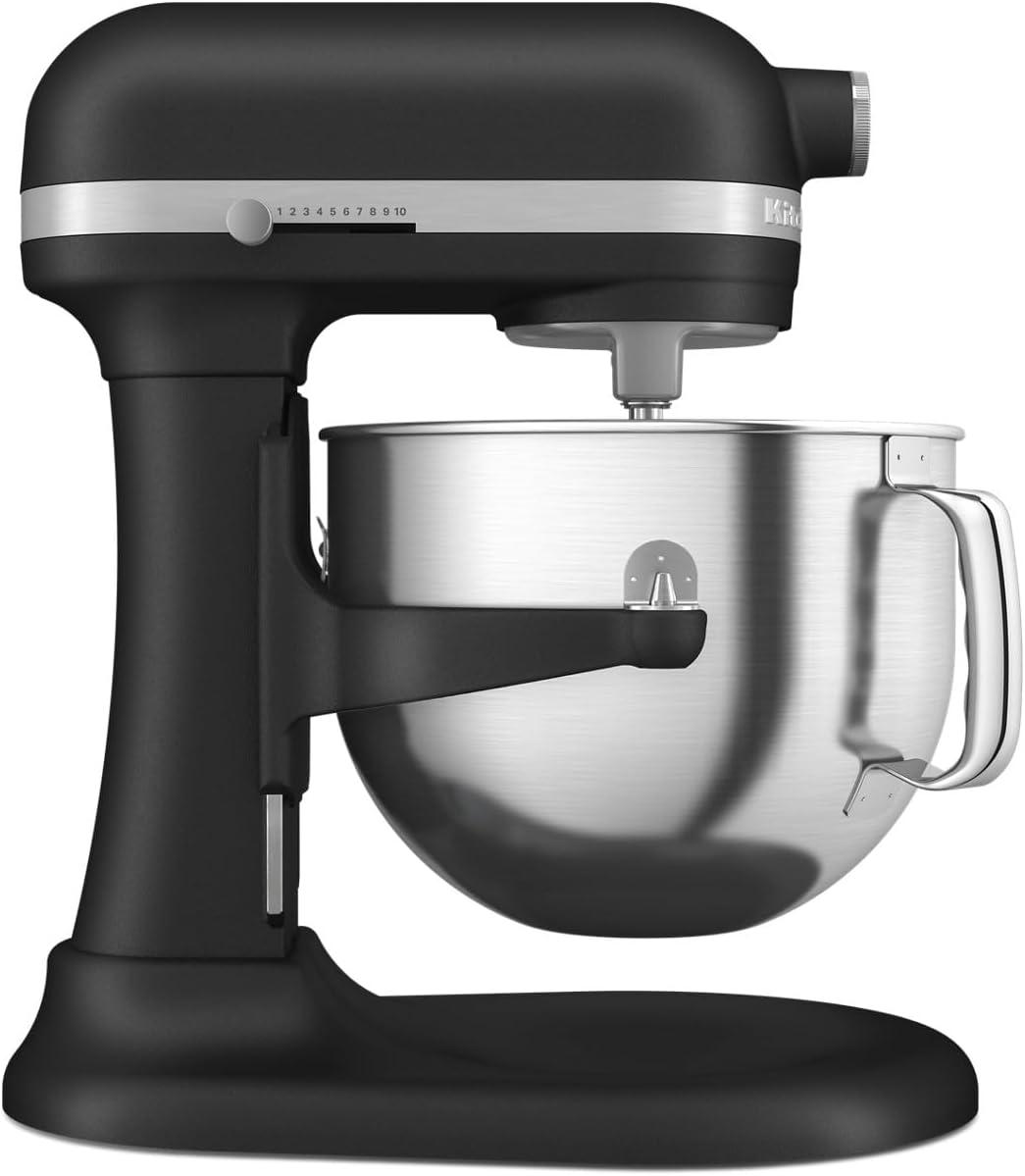 KitchenAid Lift vs Cast Iron: Baking Showdown,_convincing_rotisserie