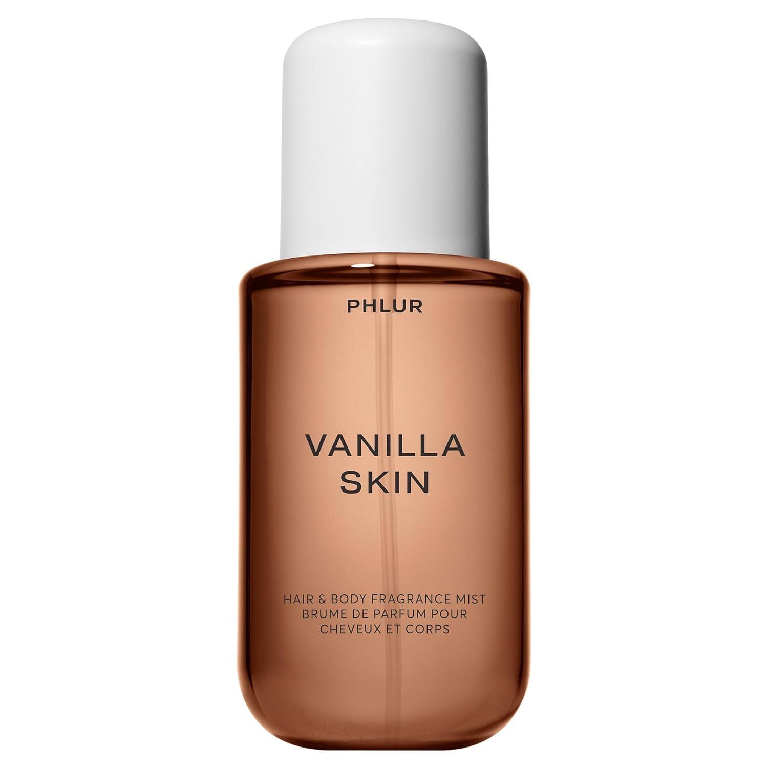 Phlur Vanilla Skin Tested: Scent Versus Size Benefits