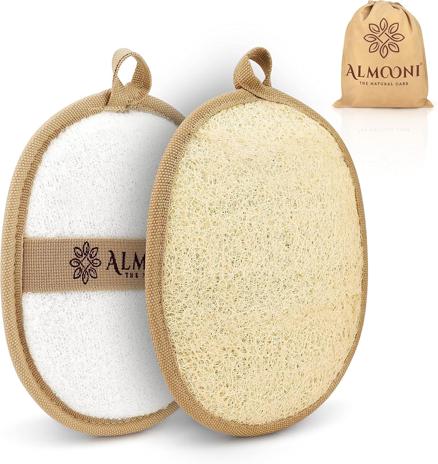 Loofah Versus Scrubber: Tested Egyptian vs Natural... Who’s Better?