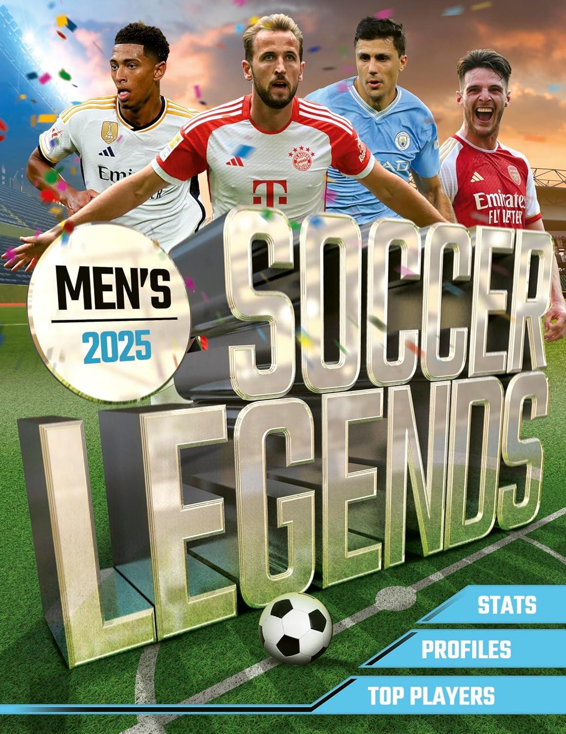 Men's Soccer Legends 2025 Versus: Tested Insights, Trending Buys... still unmatched!
