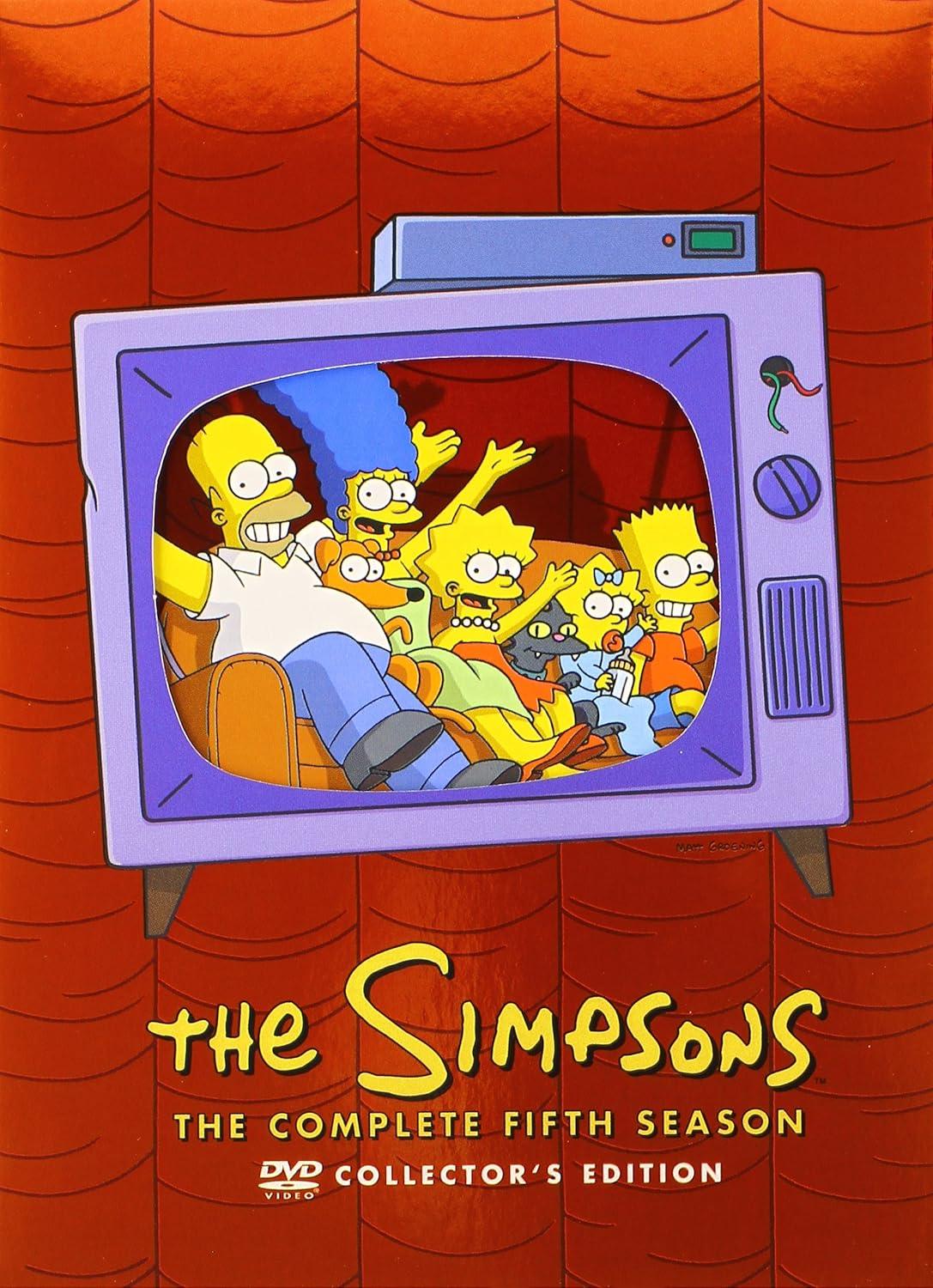 Simpsons Seasons 4 vs 5: Tested Collections, Compared Insights...Which Reigns Supreme?