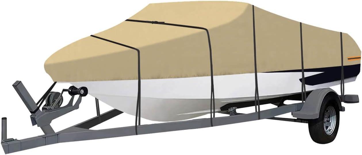 Surprising Insight: Why This tested Boat Cover Stands Out
