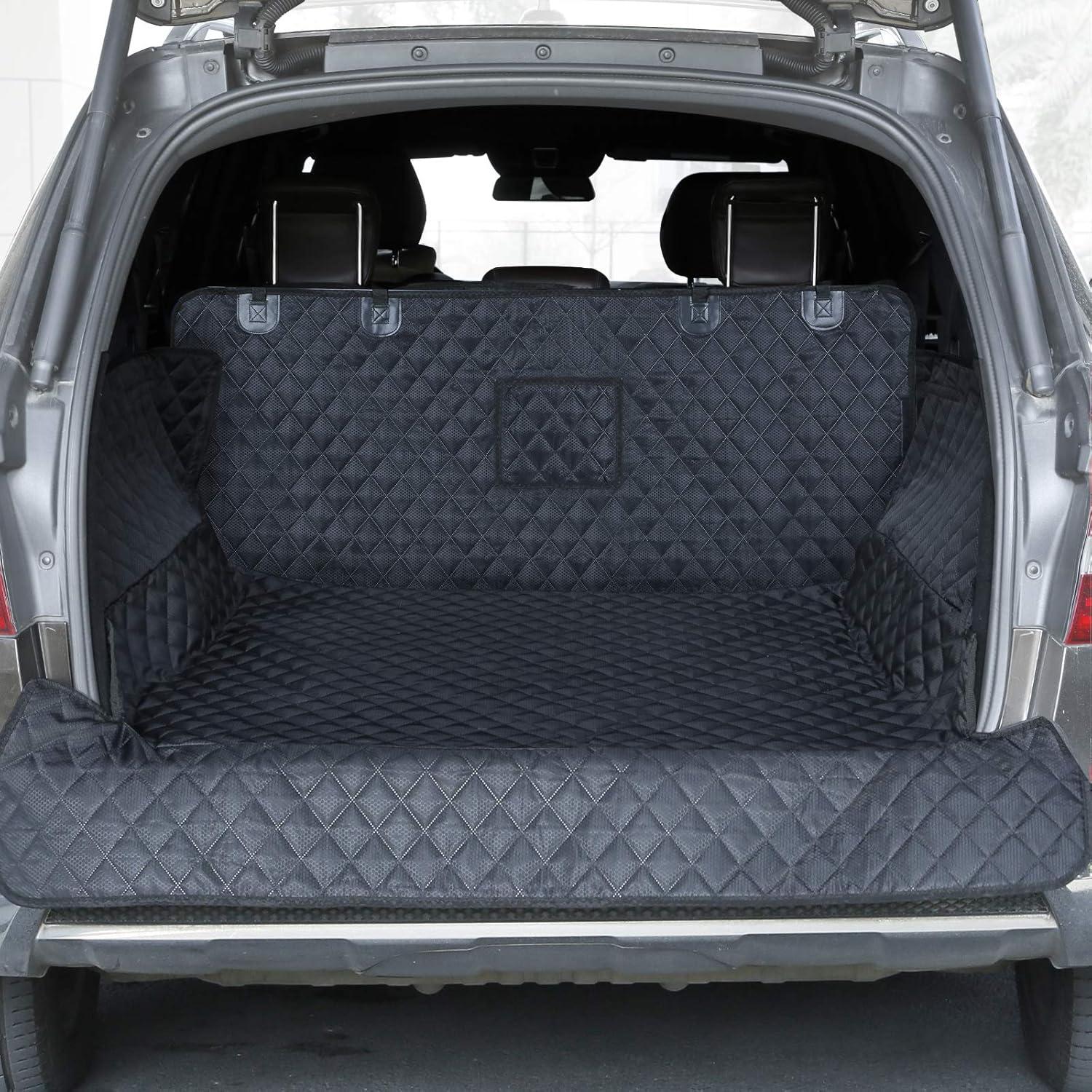Fit & Tested: Black Cargo Liner Versus Pet Nuisances