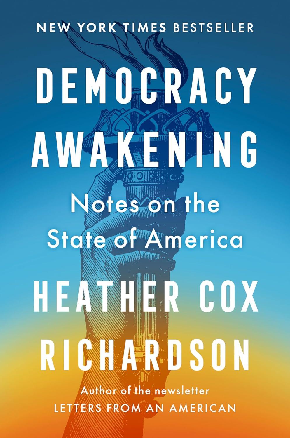 Compare Democracy Awakening, Insights Tested, $19.99 (Books Trending)