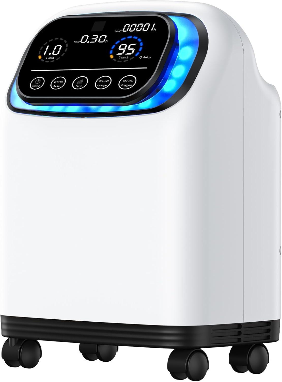 Surprising Oxygen Showdown: 399 Models vs. Needs... Easy choic