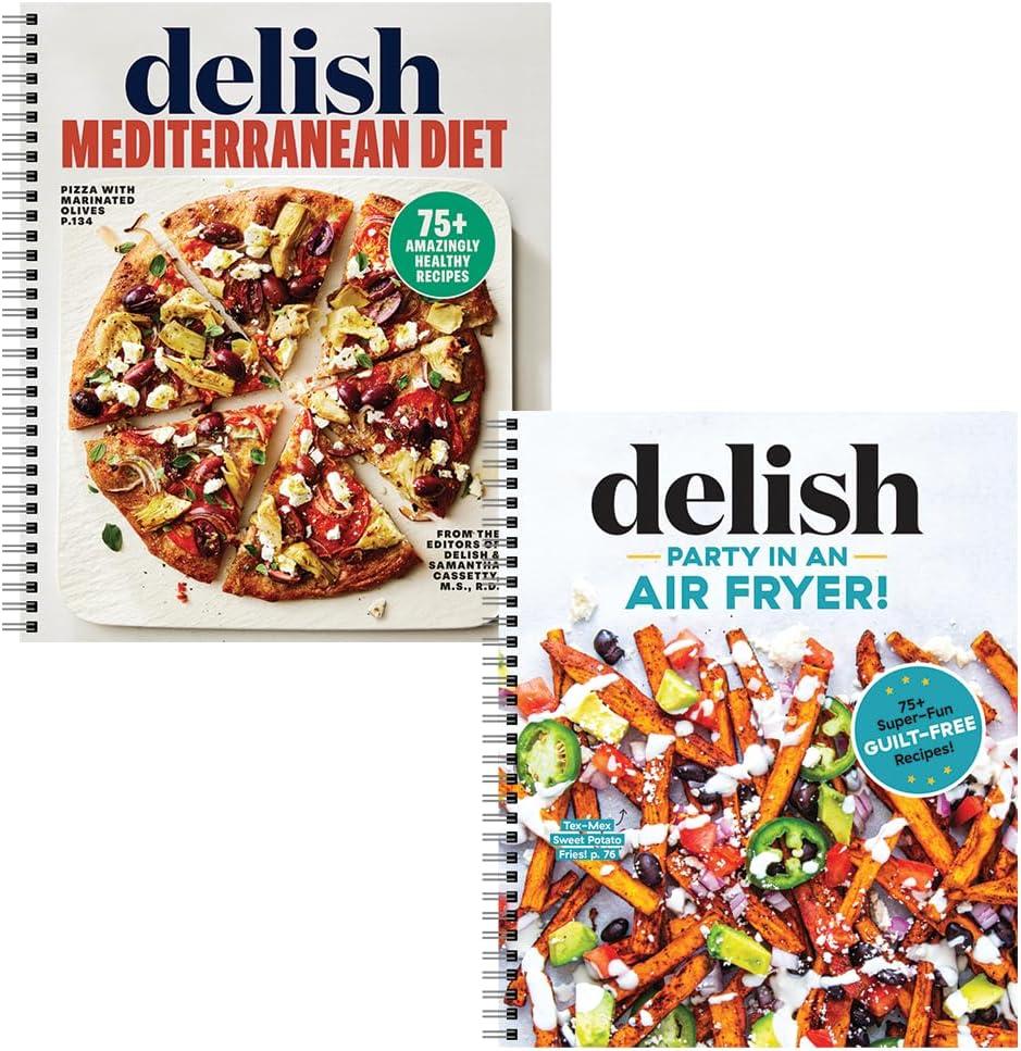Surprising Healthy Air Fryer Showdown…Taste vs. Guilt-Free!