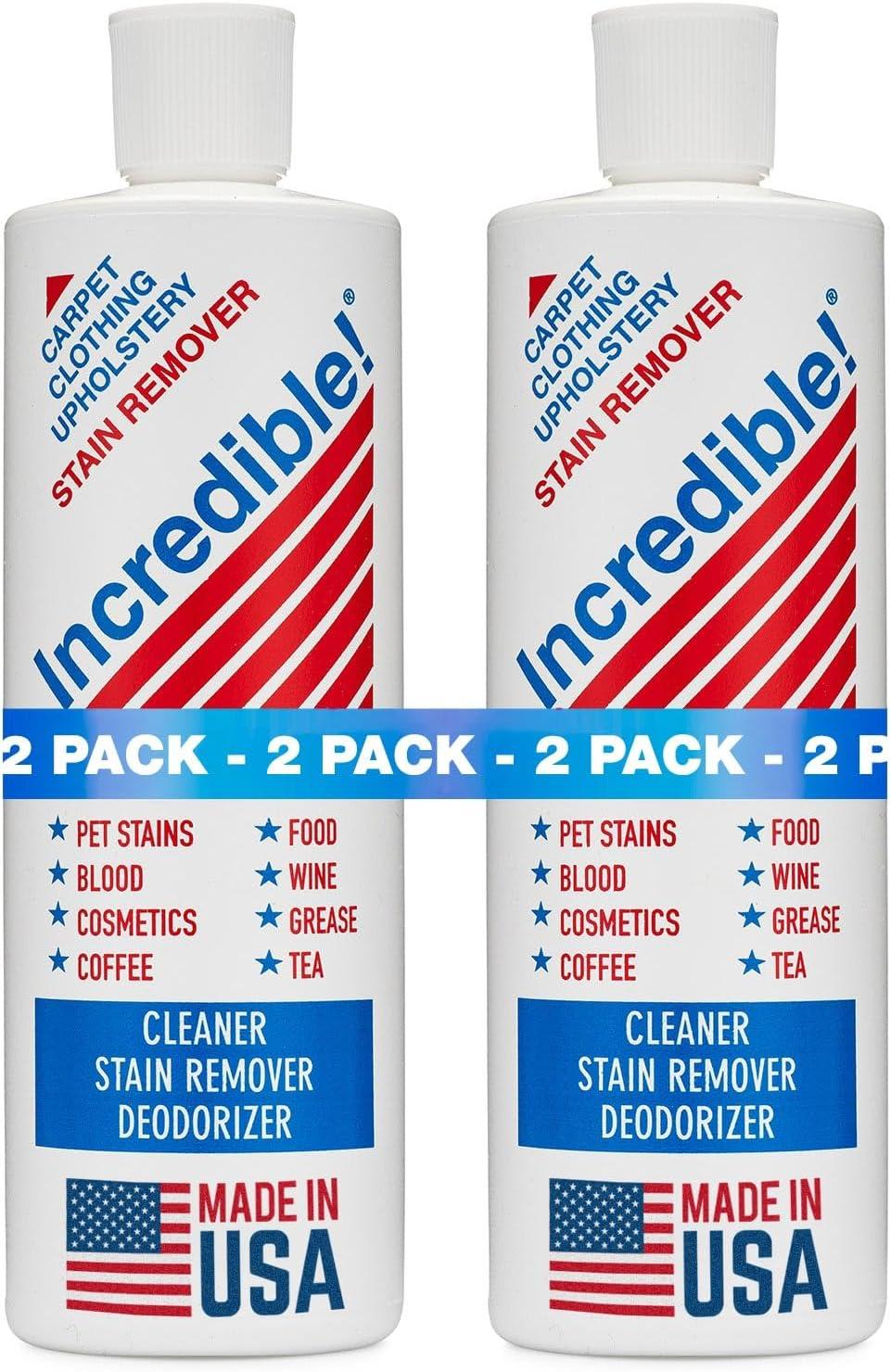 Blood Spill? Surprising Versus Old Grime! - Versatile Tester stain remover review