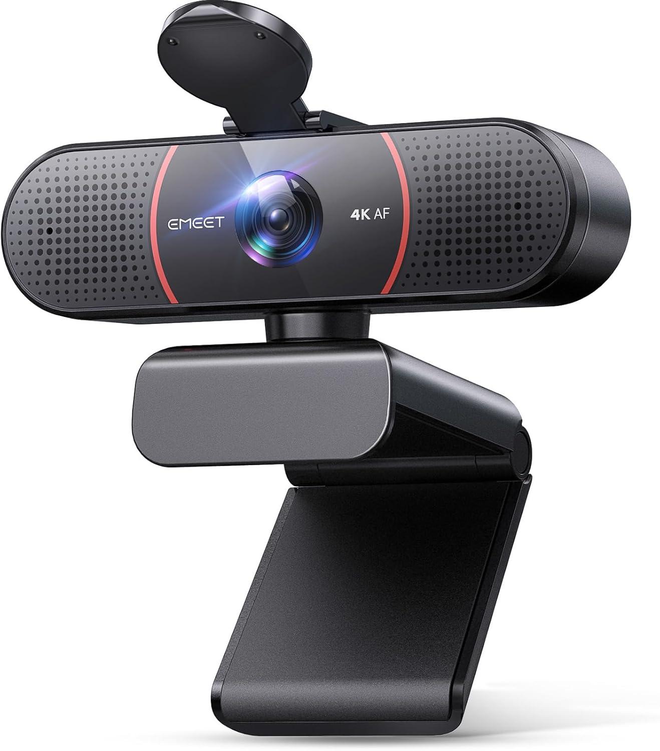 Surprising Insight: Tested 4K EMEET Webcam Versus Competitors