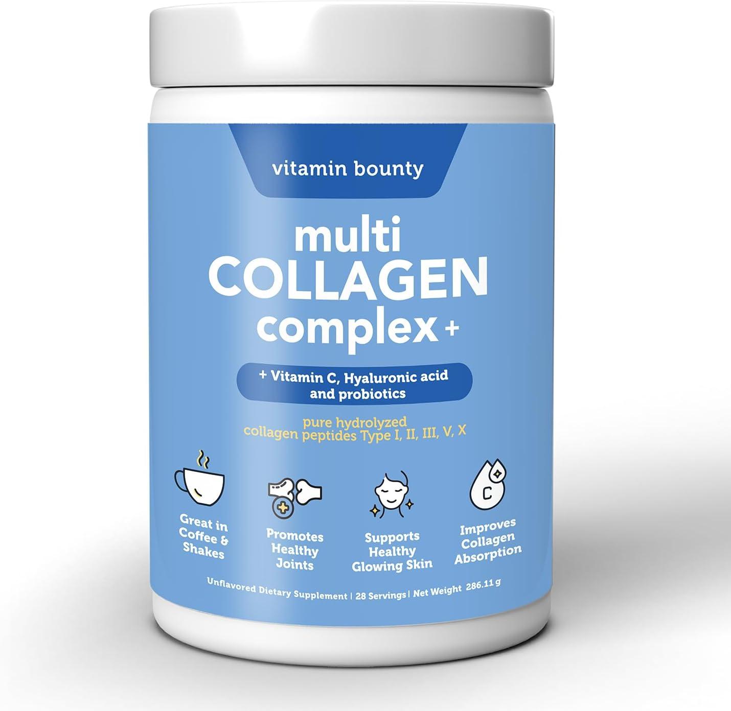 Surprising Collagen Showdown: Benefits Versus Choices