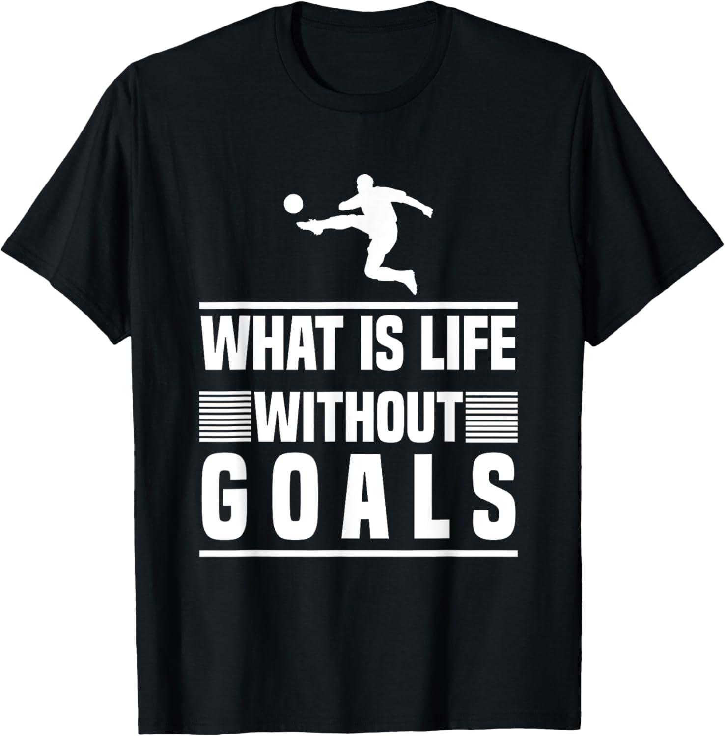 Football Gifts: Goals T-Shirt Compared- Tested Insight For Current Buyers…