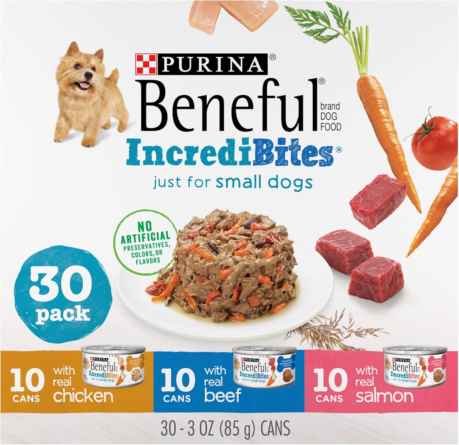 Beneful vs Cesar Wet Food Showdown… Surprising Insight on Buying!