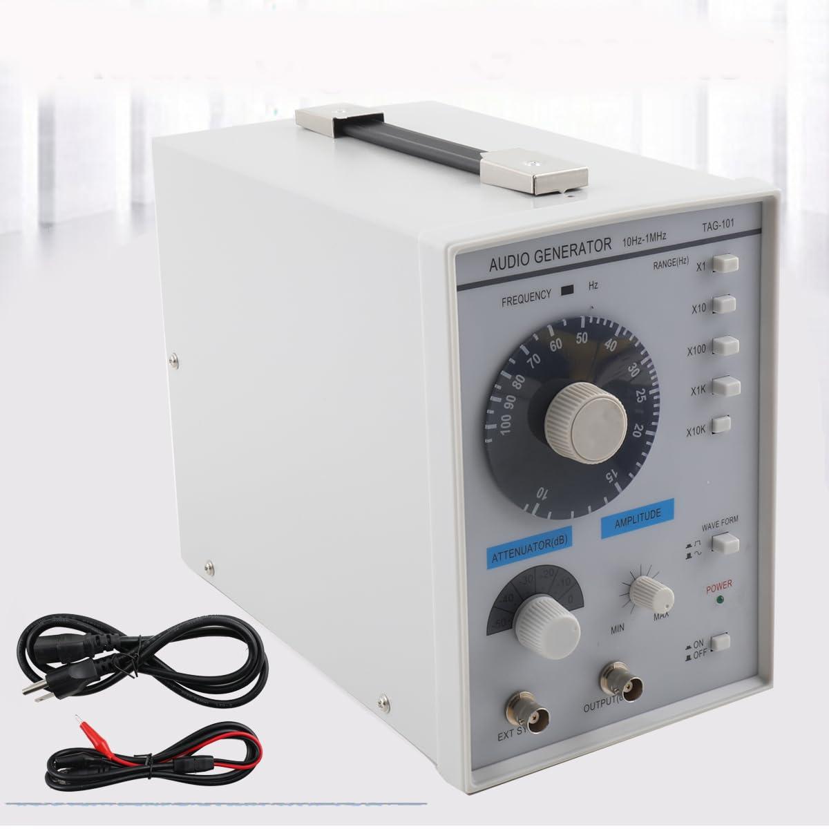 Versus TAG-101: Low-Freq Splash vs. 110V Power... Surprising Insight!