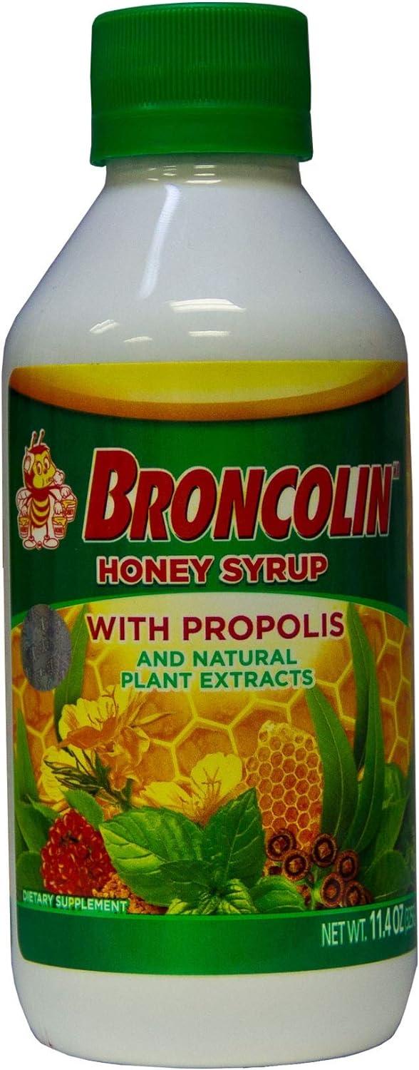 Propolis Tested vs. Elderberry: Honey Syrup Showdown