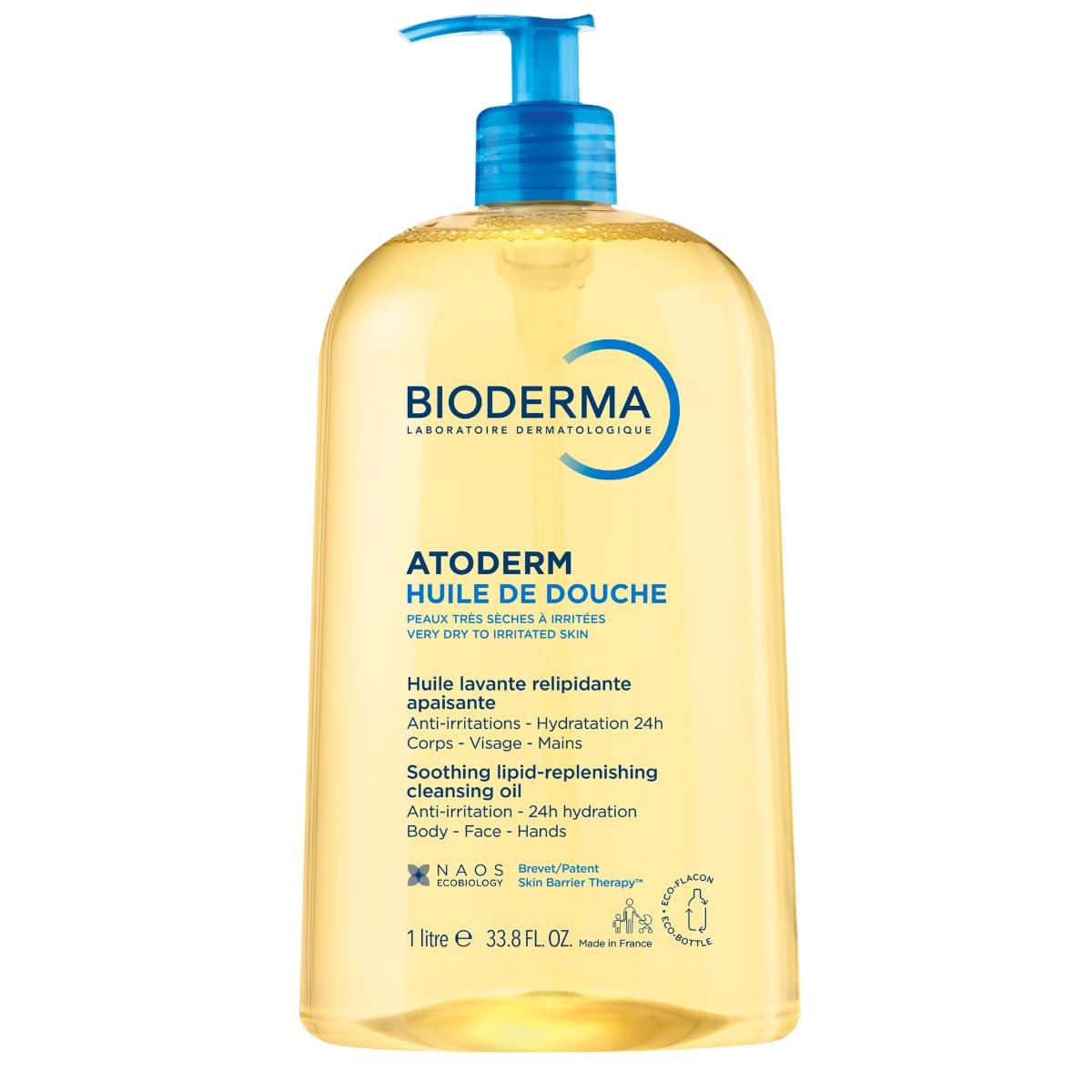Bioderma vs Atoderm: Surprising Family Soap Oil tested... Soft, Smooth Skin!