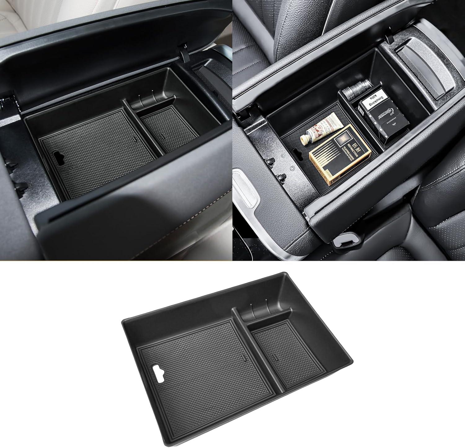 Surprising EQE Armrest Storage Comparison: Tested Organization Solutions