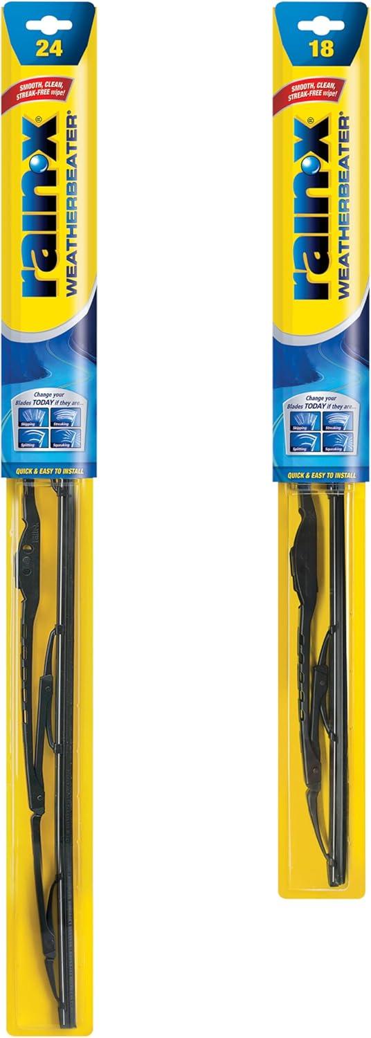Subject: Rain-X Versus MIKKUPPA: Wiper Showdown…Surprising Pick!