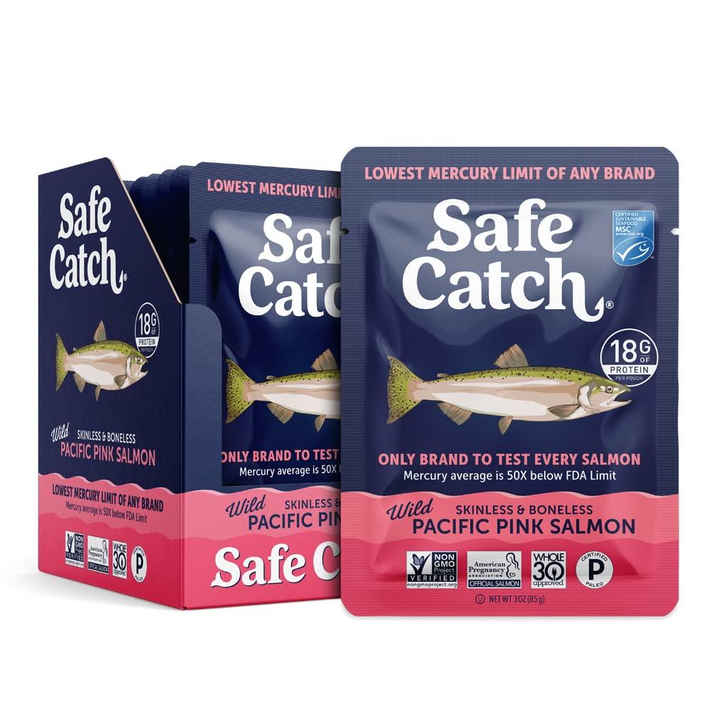 Wild-Caught Wins: Tested Omega-3 Power