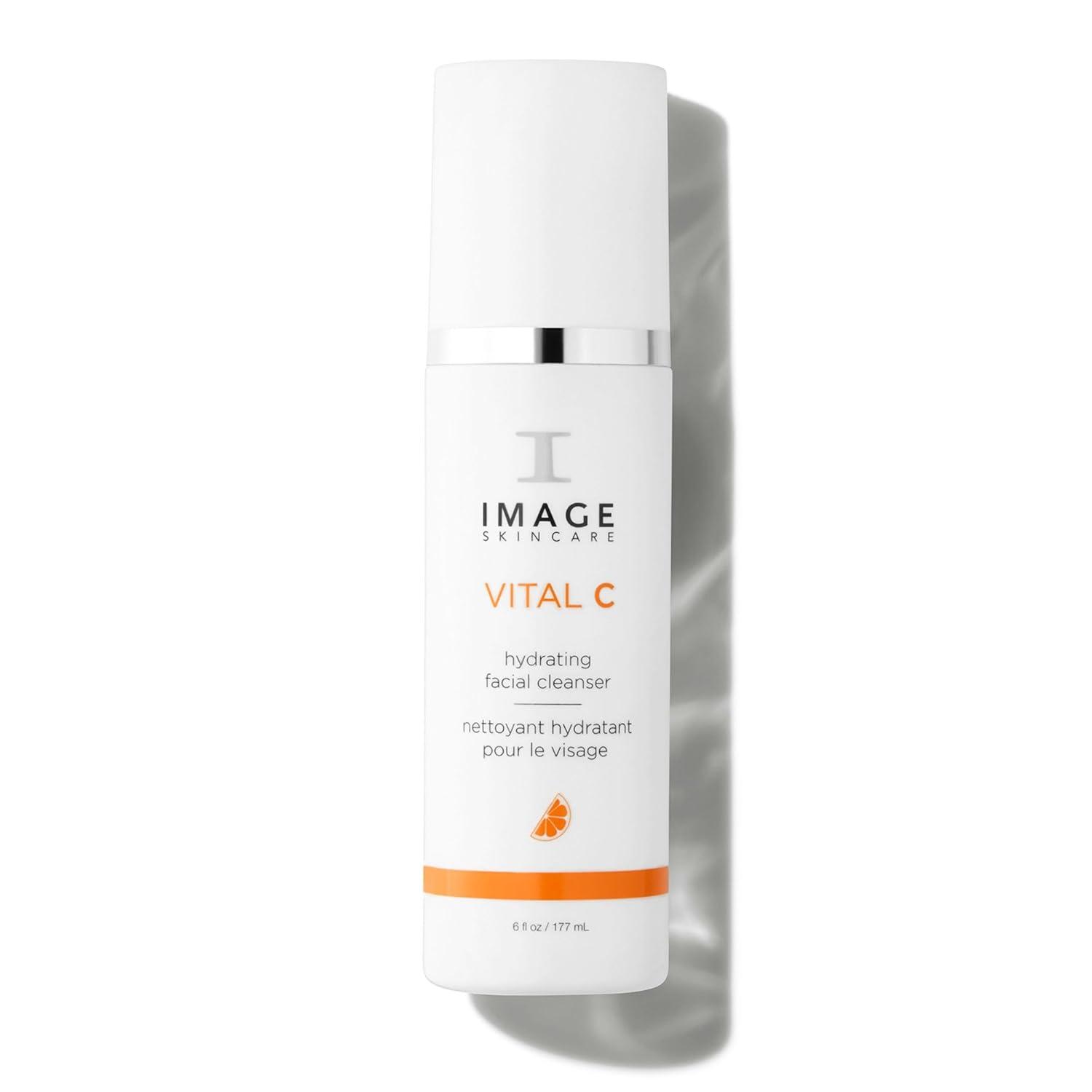VITAL C Cleanser Versus IMAGE’s Test-Trusted C-A Formula: Surprising Benefits Compared