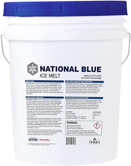 Snow Melt Showdown: Fast, Safe Ice Remover vs.
Concrete Care - Tested!