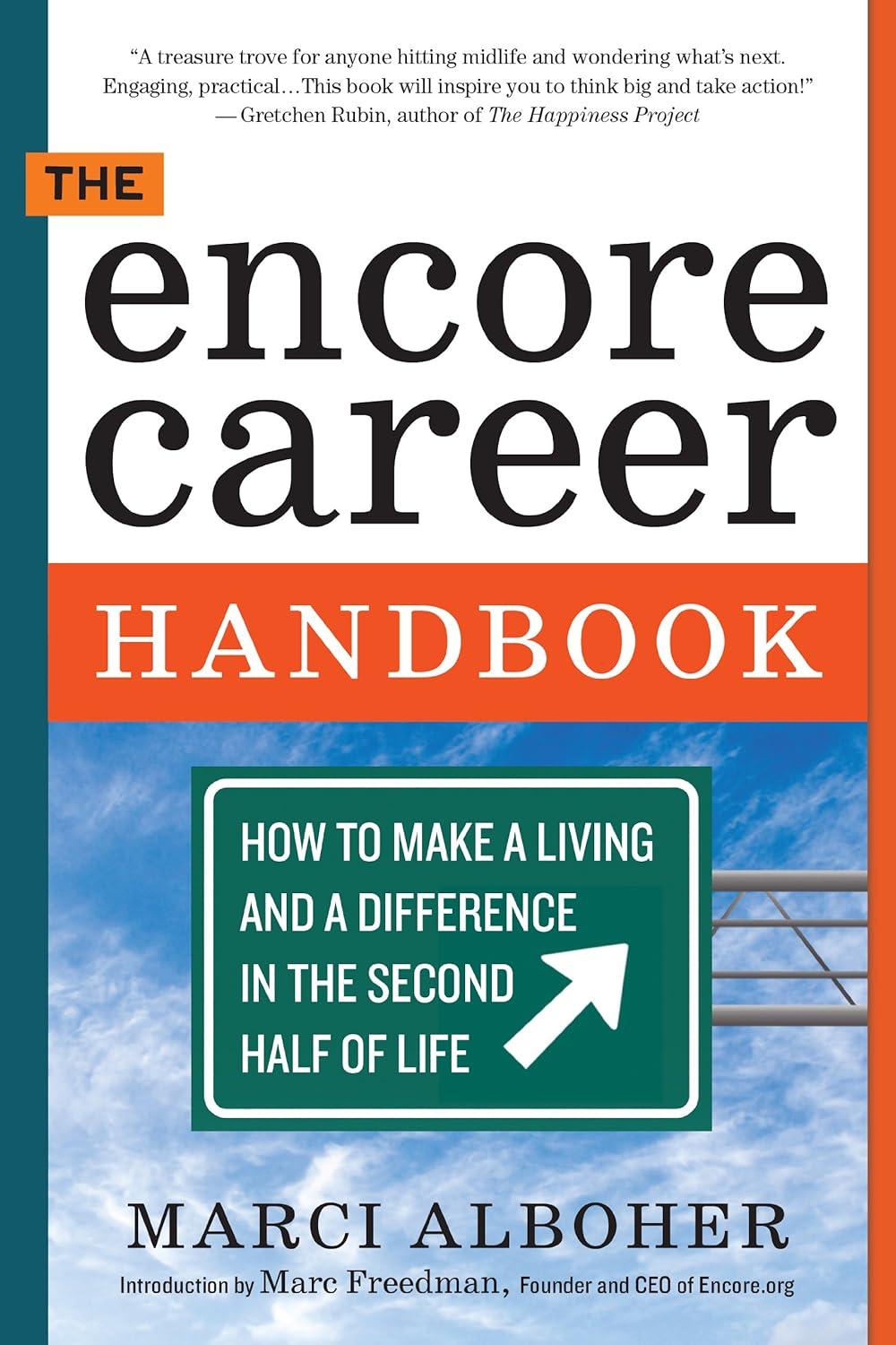 Encore Handbook vs. Second-Half Life: Tested Benefits vs. Trends... Easy Money Story