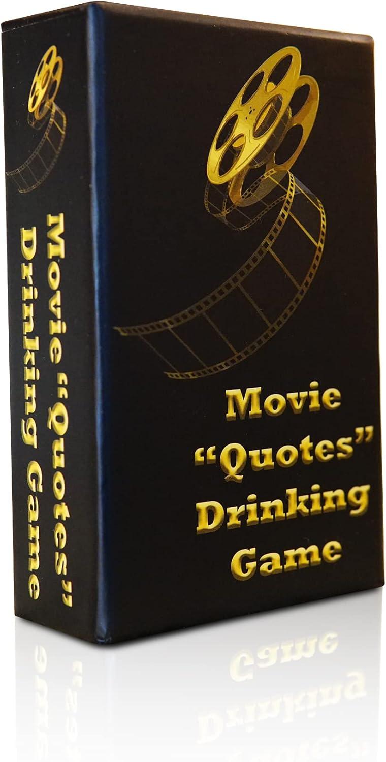 Movie Quotes Game Showdown: Tested Fun For Movie Buffs!