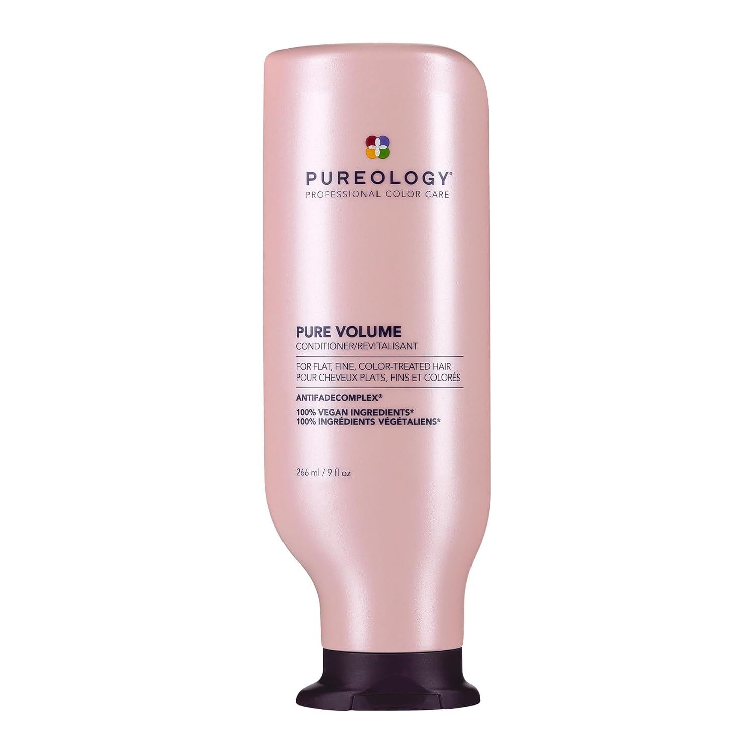 Pureology vs. SheaMoisture: Volume vs. Hydration, Traveled It...Tested