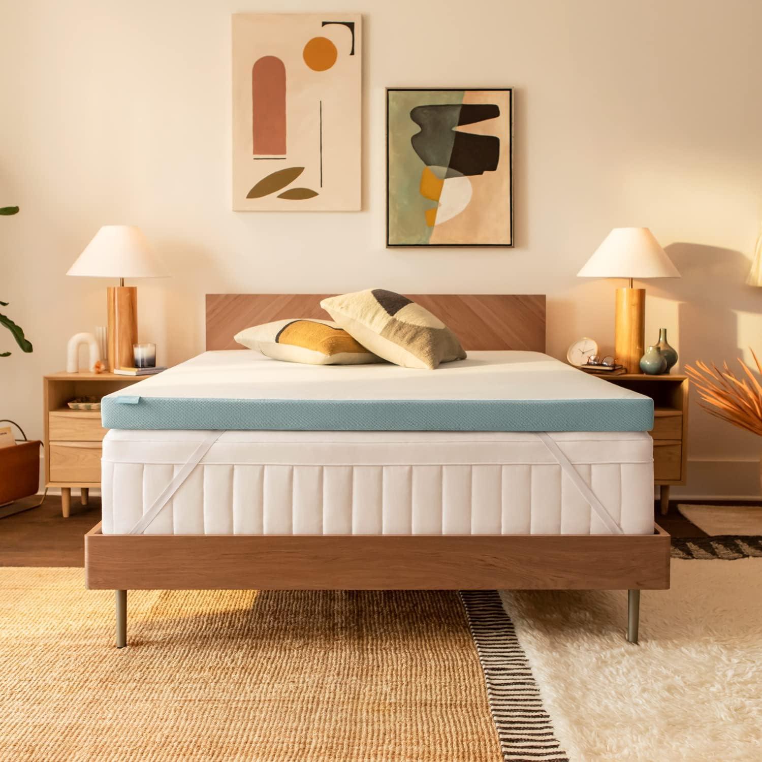 ELEMUSE Topper: Tested Comfort, Perfect Fit... Amazing Value!