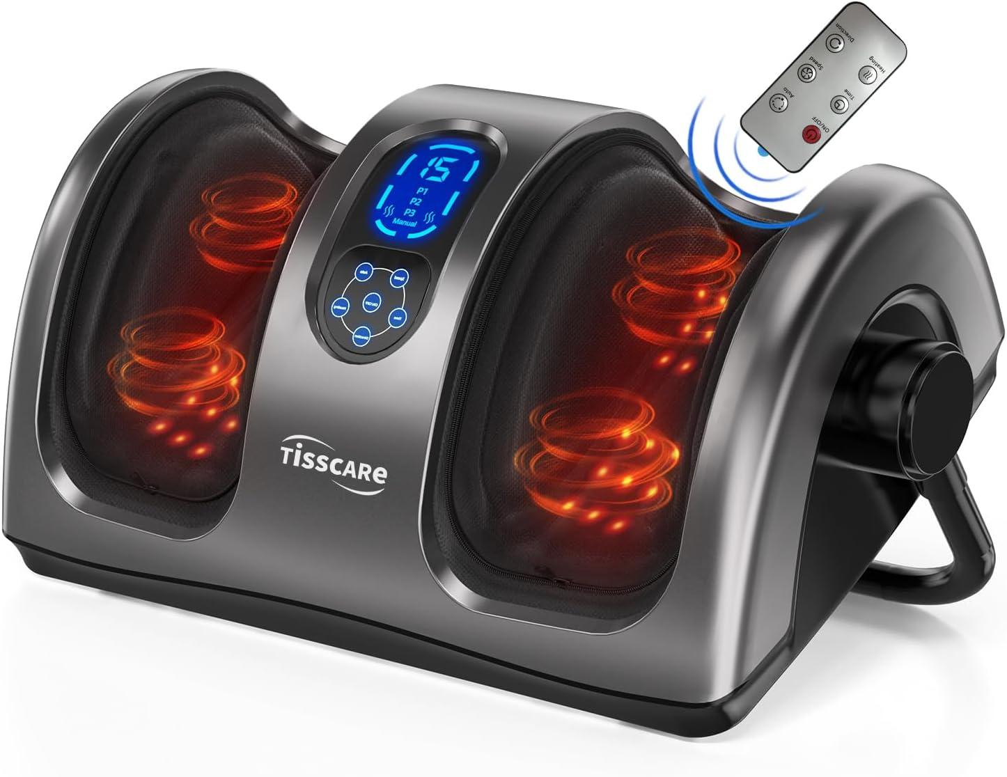 TISSCARE MASSAGE... Perfect Gift... Pain-Free Relief! Compared vs. Trending FSA Options