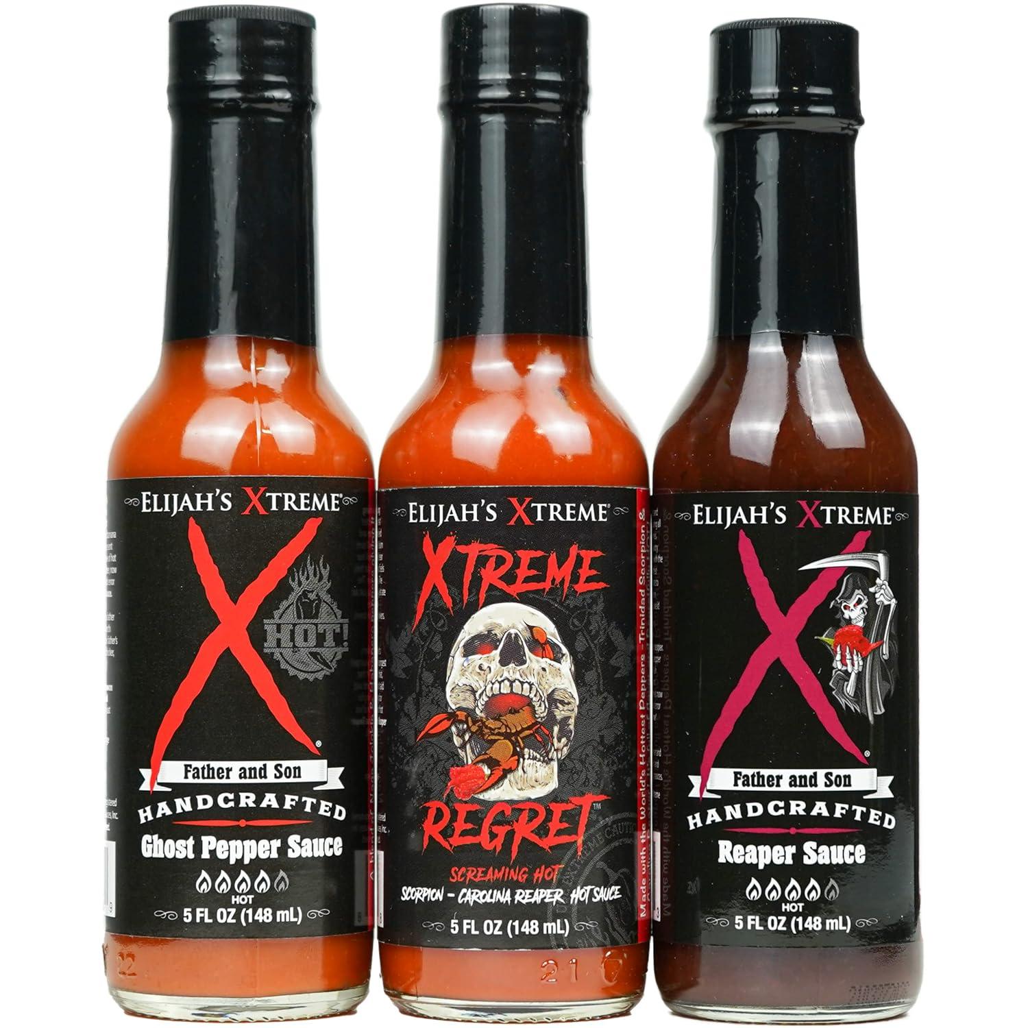 Wow, these Sauces Tested Showdown!