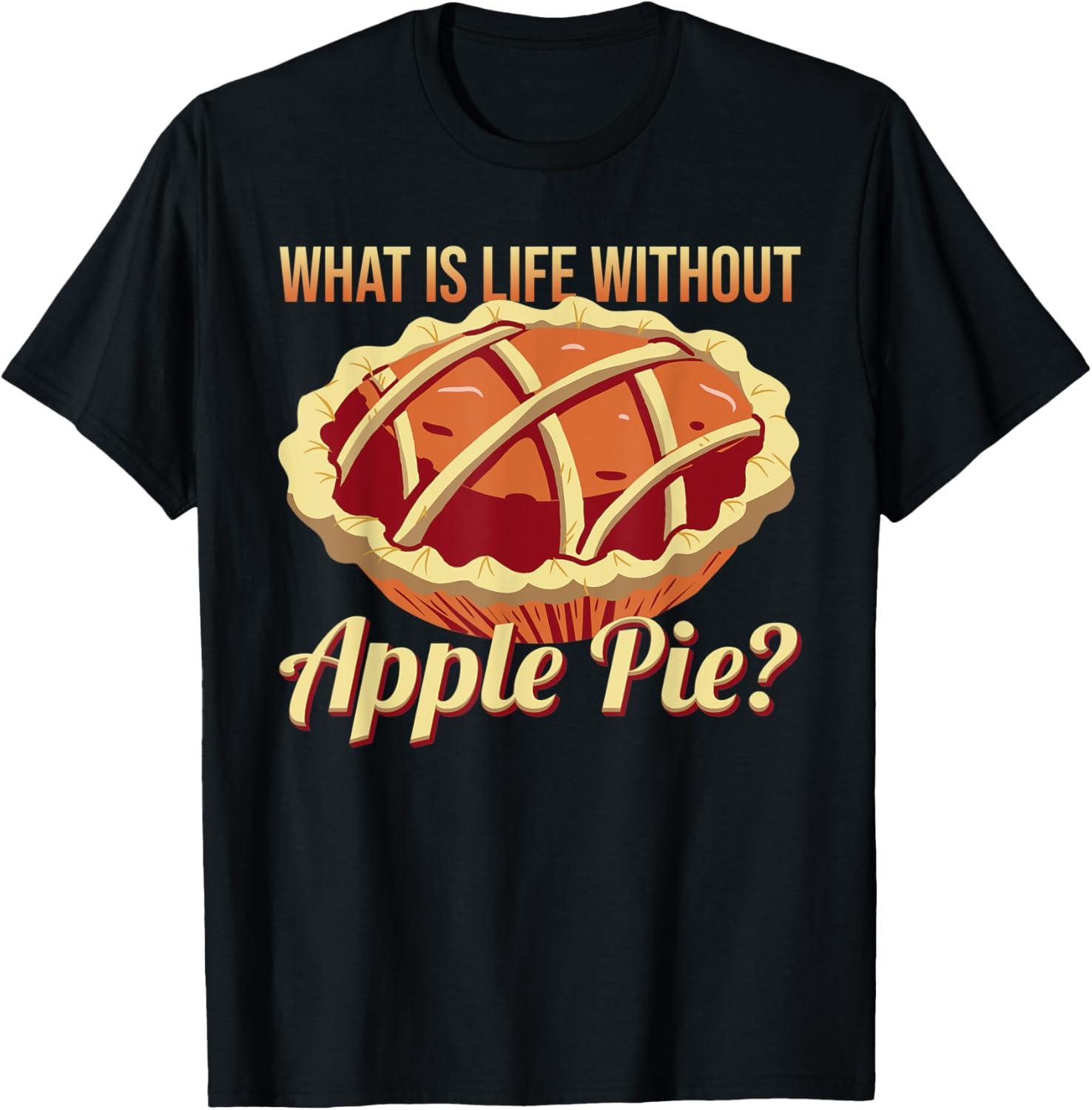 What's Life Without Pie Showdown? T-Shirt's Taste Tested