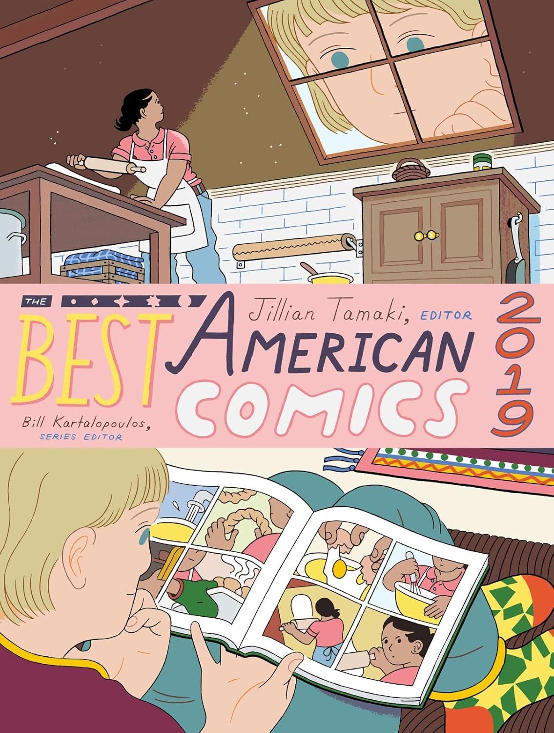 Best American Comics 2019 Showdown: Tested, Trending, Bold Choices!