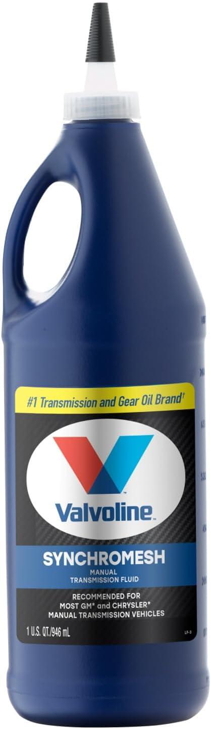 Valvoline tested vs. Benefit-laden Synchromesh: QT showdown