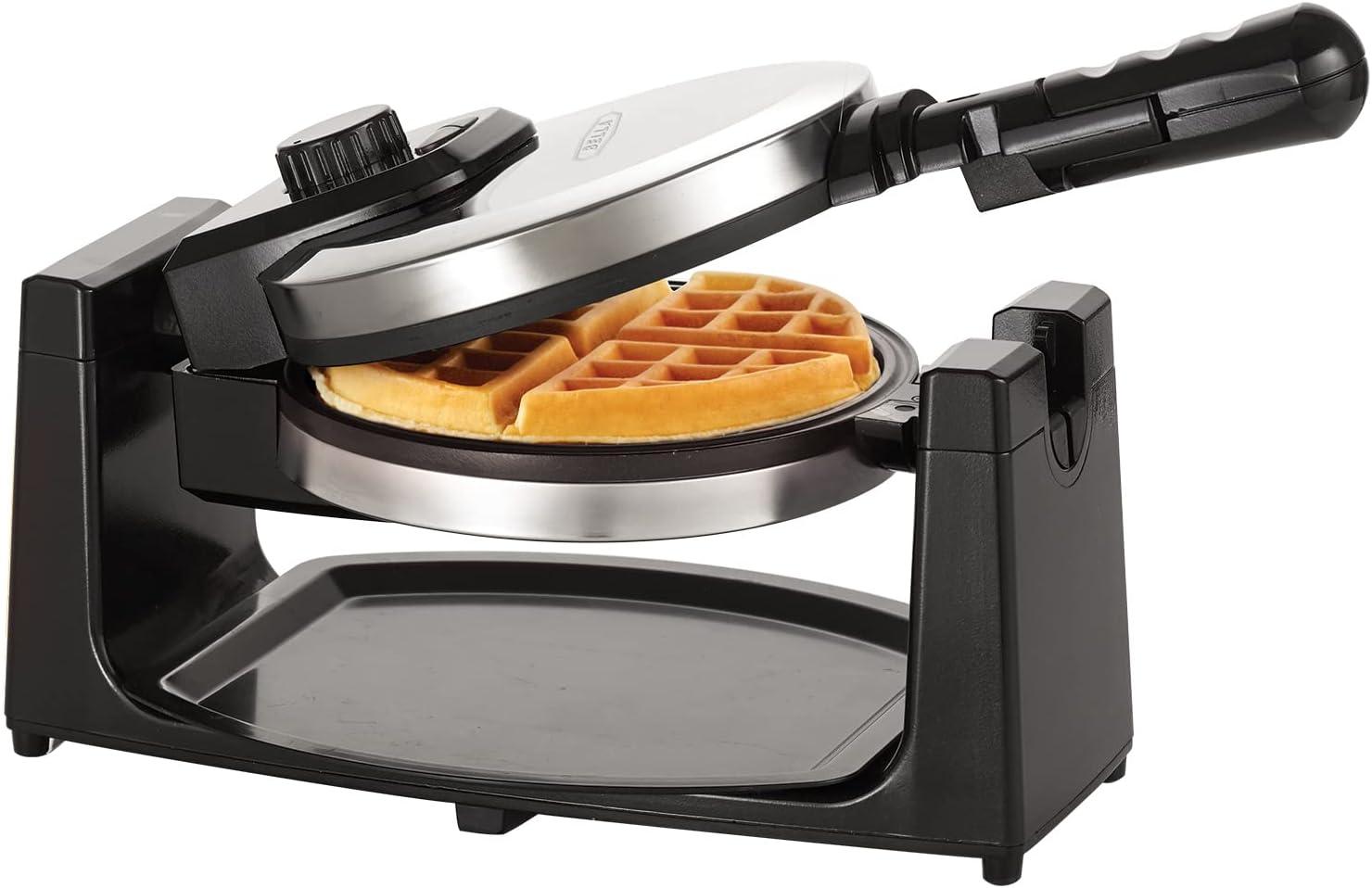 Comparing Waffle Makers: Surprising Belgian Waffle Showdown!